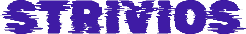 strivios purple logo